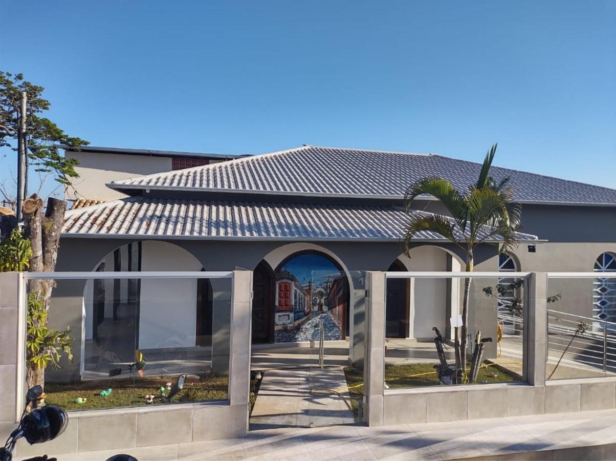 Pousada Primavera São João del Rei Exteriér fotografie
