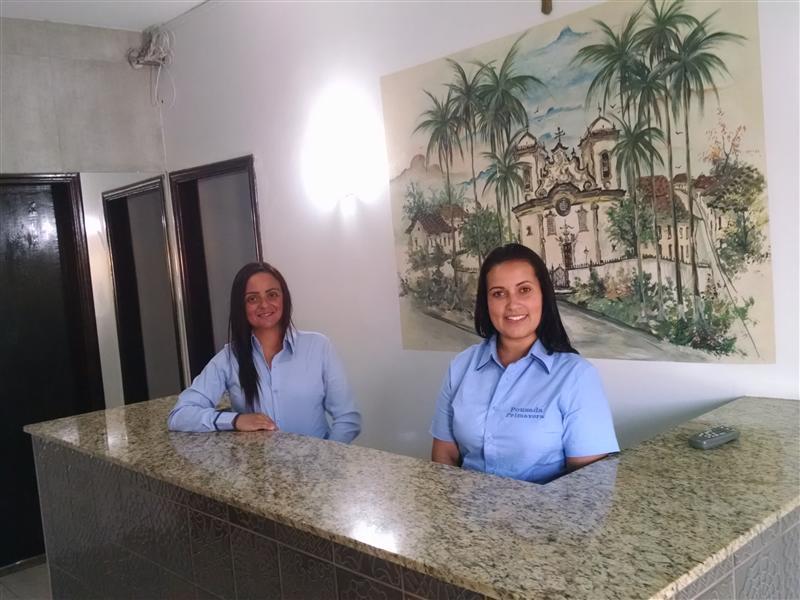 Pousada Primavera São João del Rei Exteriér fotografie